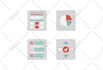 design icons for your app or website