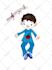illustrate children story book