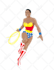 make you become a superhero