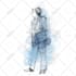 do fast sketches for fashion and character