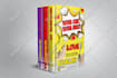 do book formatting and layout design for print or ebook, KDP, PDF, epub and more