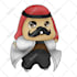 design impressive cute character for you just