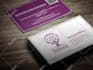 create you a double sided creative and attractive business cards