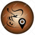 design modern app icon logo with source file