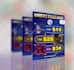 design clickable dj, artist, model press media kit, epk, portfolio