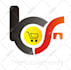 design 2 awesome logo including source file