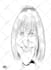 draw a first class professional portrait caricature
