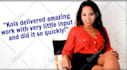 spokes MODEL your brand, product or service