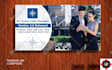 create awesome website header banner