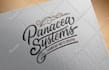 create a handwriting calligraphy brush