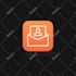 design iphone and  android app icon