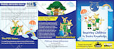 design amazing flyers, handouts