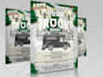 do animated flyer, motion flyer for event, party, birthday, club, christmas