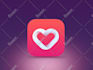 design iphone and  android app icon