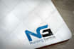 do an awesome business logo