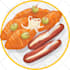 draw food, drinks and any illustrations a cooking theme