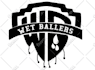 redraw or convert your logo or image into vector