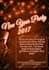 design invitations and itinerary for you