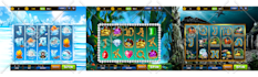 create amazing slots game graphics
