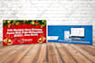 do a professional facebook or twitter header, banner or post