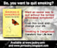 design a banner ad for your website
