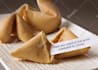 put your message on fortune cookies