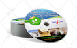 design dvd or cd case cover design