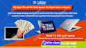 create emailer template for email marketing