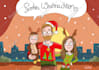 make a greeting card illustration