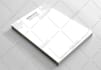 design business letterhead in PDF and word doc format