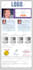 design responsive HTML newsletter templates for universal email compatibility