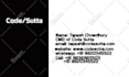 design creative business card and corporate identities