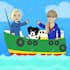 draw a cartoon illustration in my fun style