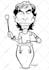 draw a celebrity caricature