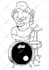 draw a celebrity caricature