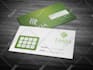 create you a double sided creative and attractive business cards