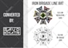 vectorize your logo or image and convert image to vector