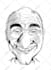 draw a first class professional portrait caricature