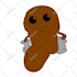 design impressive cute character for you just
