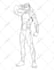 sketch your favorite character