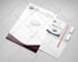 design business card, letterhead and stationery