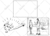 do story based illustrations and comics