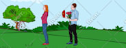 do illustration for your book