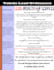 professional flyer with pull off tabs ready to print