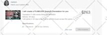 create a manual flawless spanish translation for you
