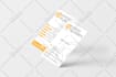 design a great looking business card