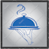 design modern app icon logo with source file