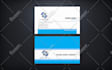 make stylish and professional business card