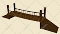 create 3d low poly lowpoly model using blender