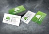 design a professional printable 2 sided business card